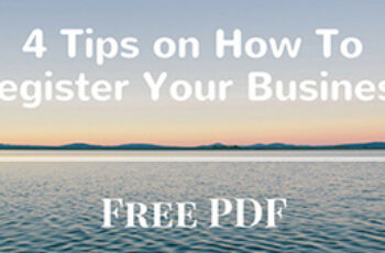 Free Download: Business Registration Tips