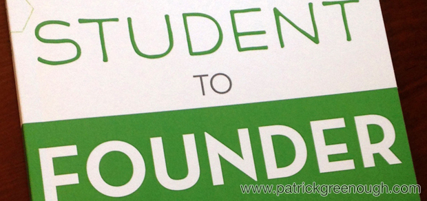 Student to Founder